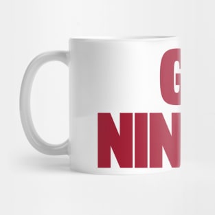 Go niners Mug